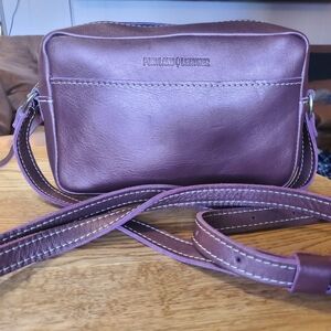 Portland Leather Disco Crossbody Bag